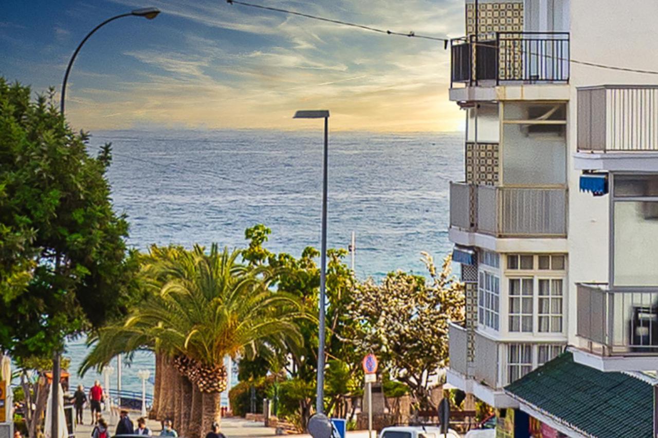 Apartamento Sirena Beach Nerja Esterno foto