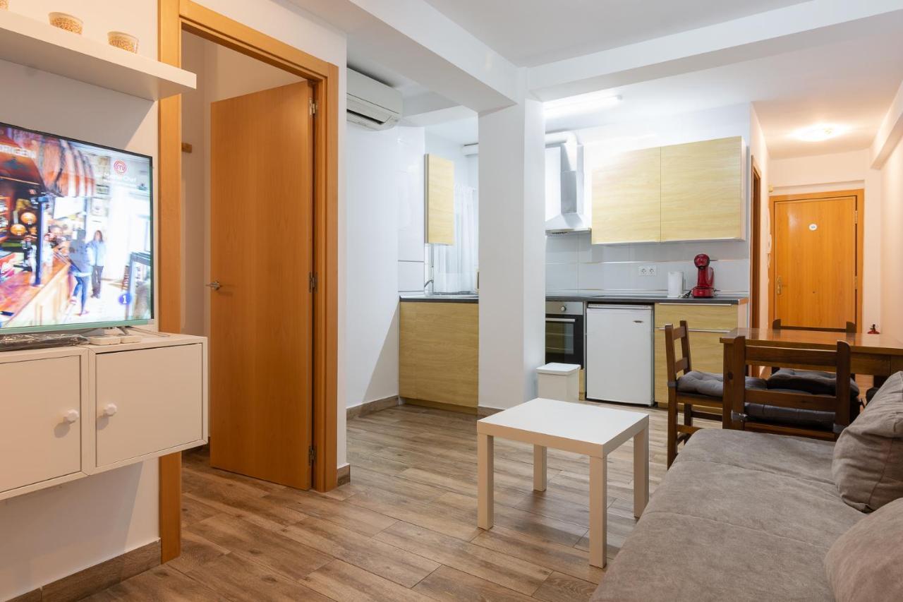 Apartamento Sirena Beach Nerja Esterno foto