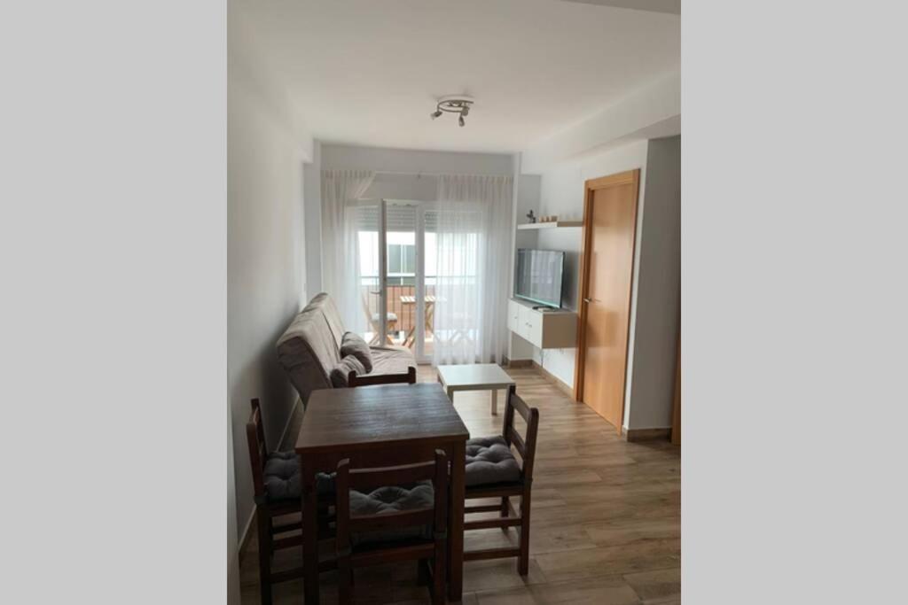 Apartamento Sirena Beach Nerja Esterno foto