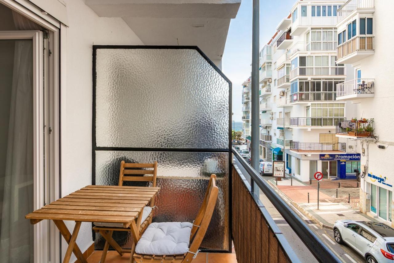 Apartamento Sirena Beach Nerja Esterno foto