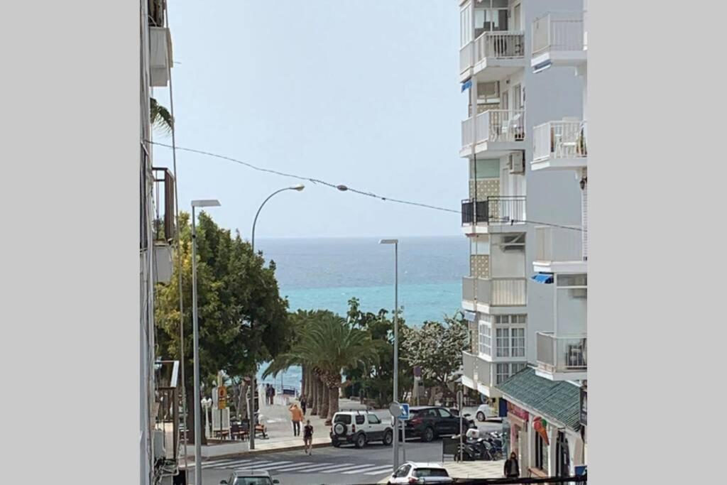 Apartamento Sirena Beach Nerja Esterno foto