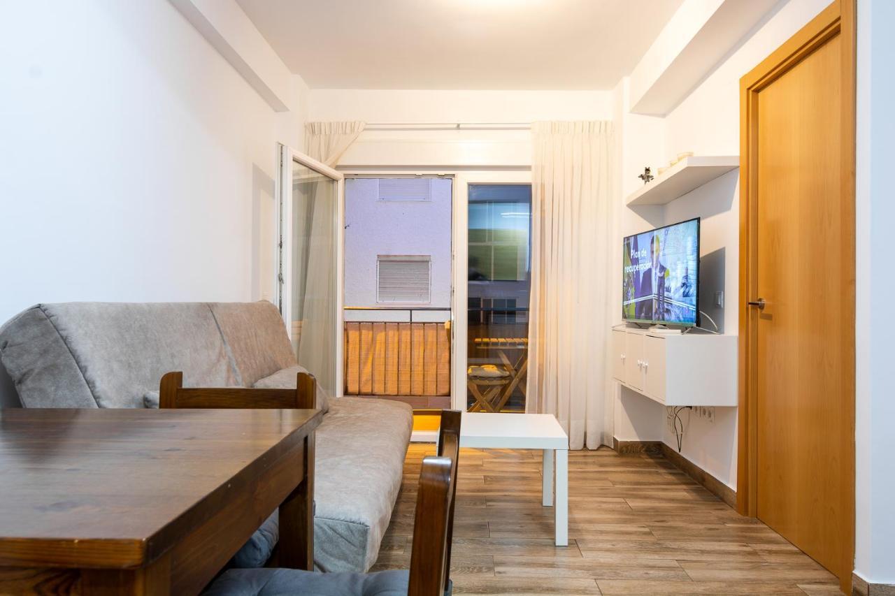 Apartamento Sirena Beach Nerja Esterno foto