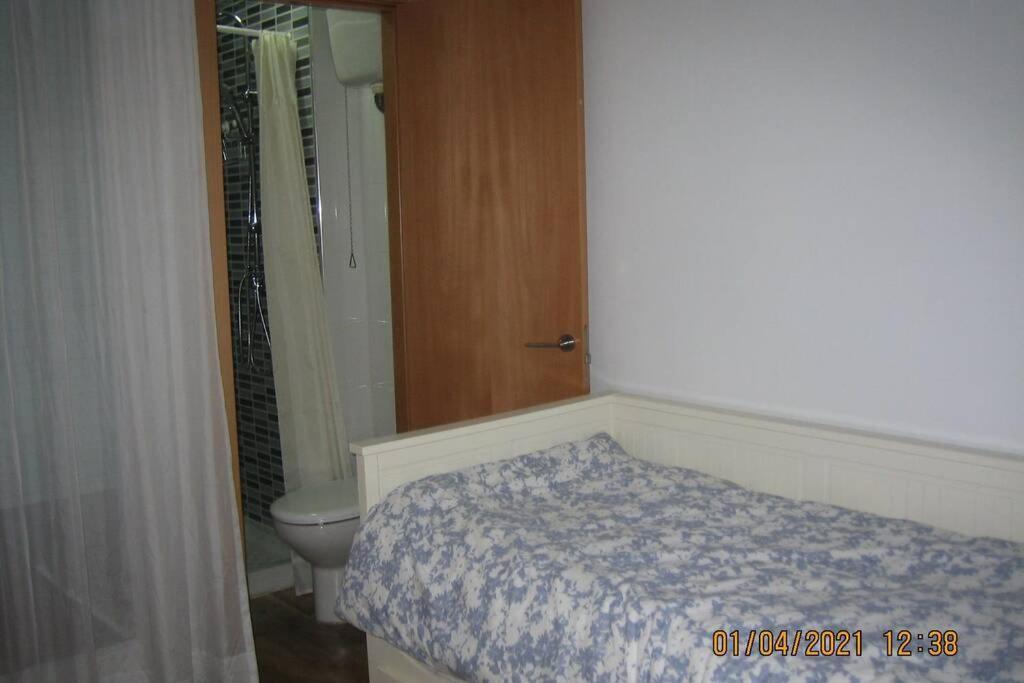 Apartamento Sirena Beach Nerja Esterno foto