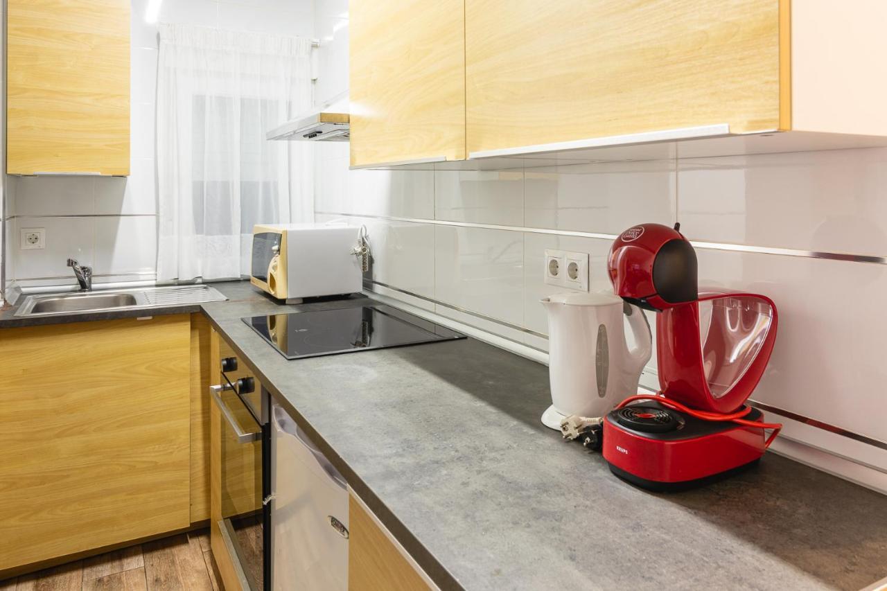 Apartamento Sirena Beach Nerja Esterno foto