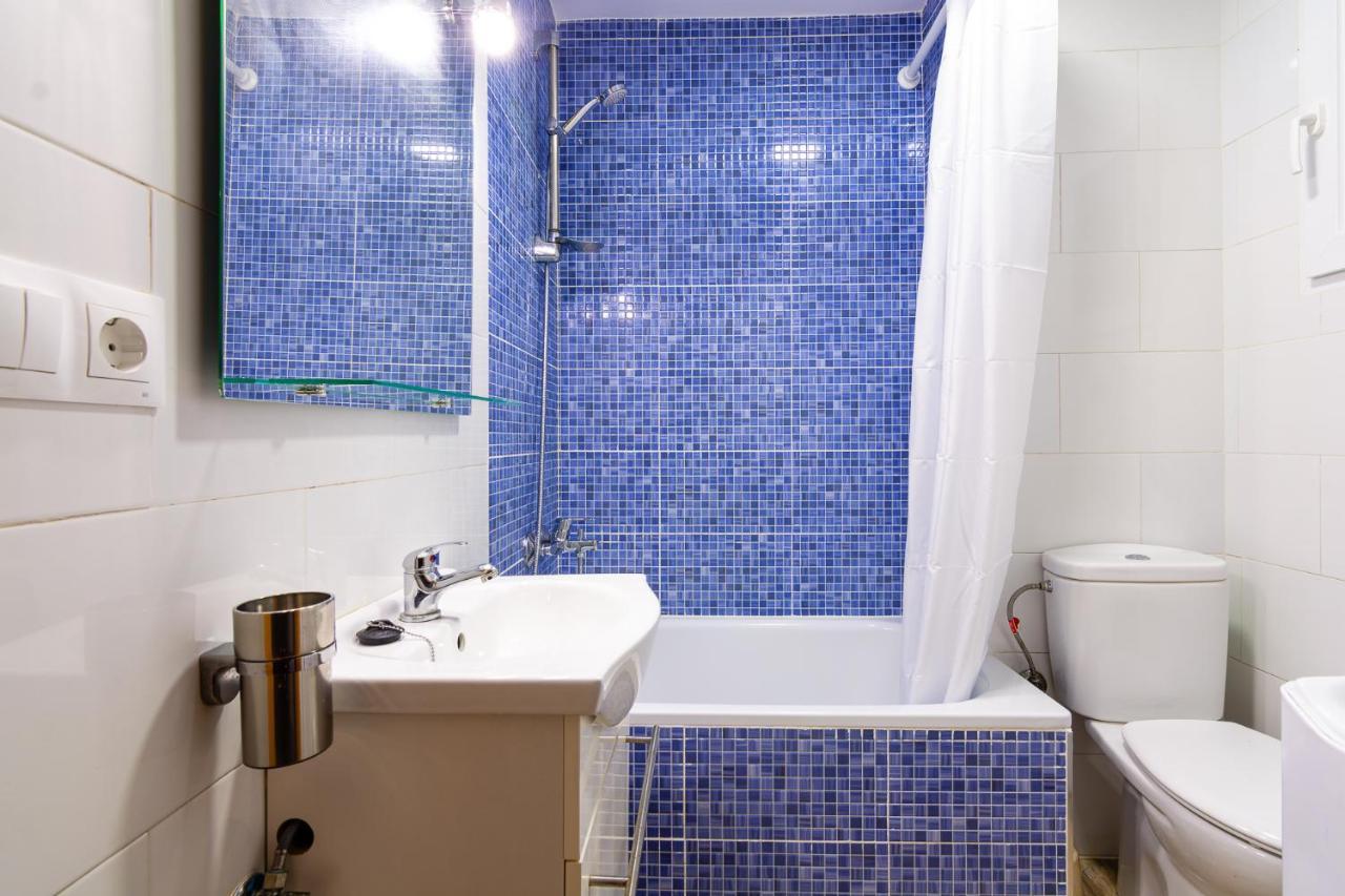 Apartamento Sirena Beach Nerja Esterno foto