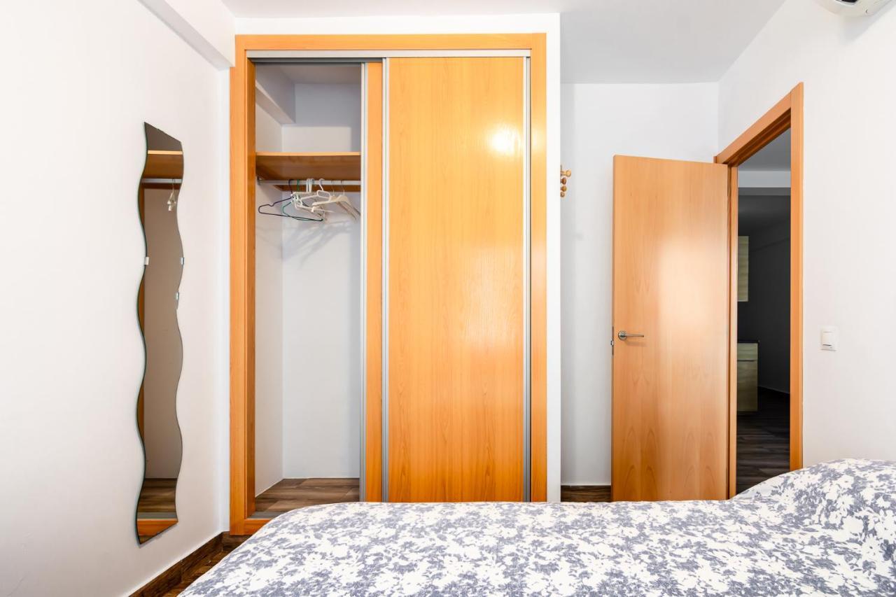 Apartamento Sirena Beach Nerja Esterno foto