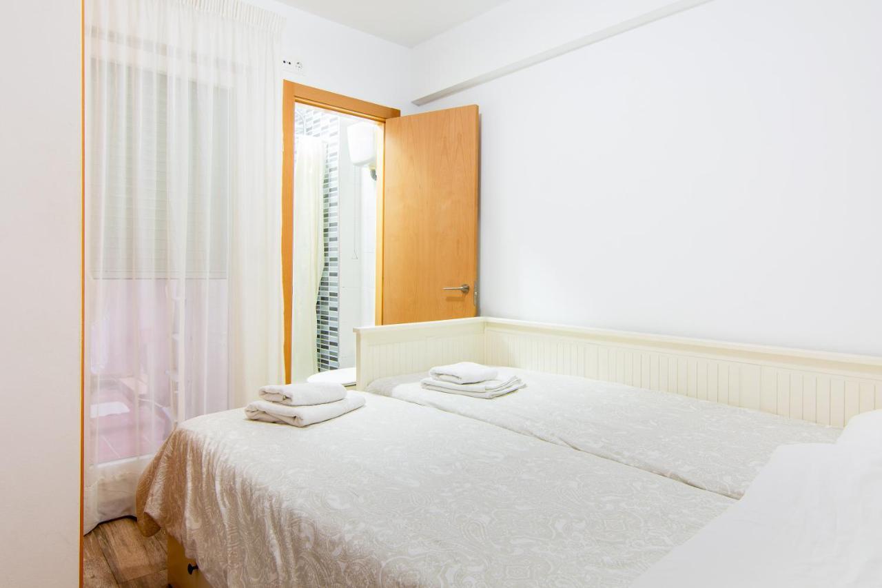 Apartamento Sirena Beach Nerja Esterno foto